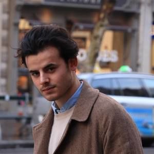 Meet your Posher, Paul